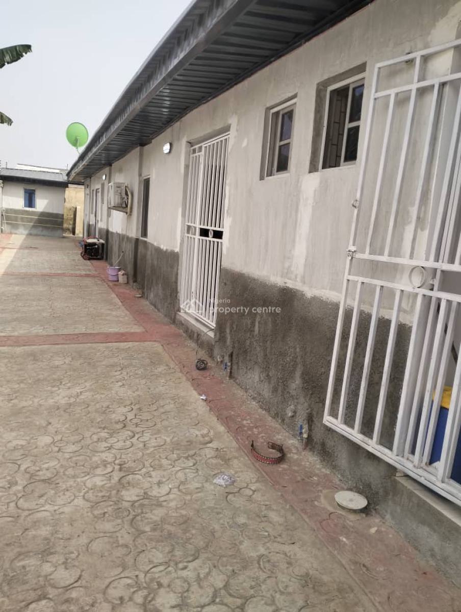 Executive Well Maintained Bungalow, Off Governors Road, Ikotun, Lagos, Detached Bungalow for Sale