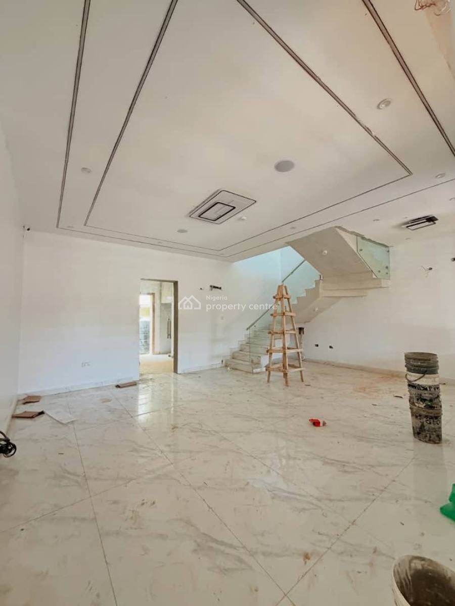 Fantastic Built 4 Bedroom Terrace Duplex with Bq, Gra, Ogudu, Lagos, Terraced Duplex for Sale