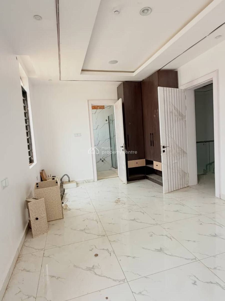 Fantastic Built 4 Bedroom Terrace Duplex with Bq, Gra, Ogudu, Lagos, Terraced Duplex for Sale