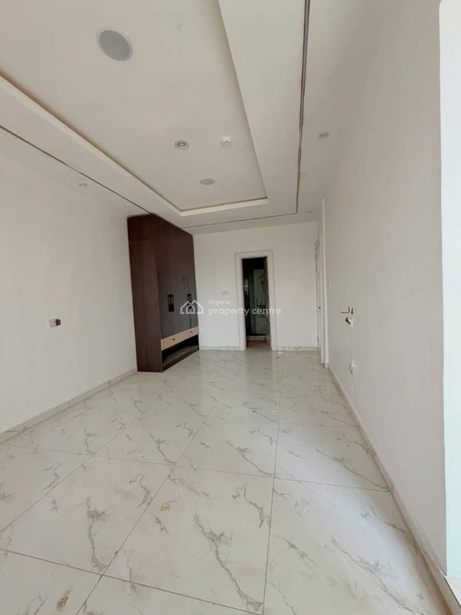 Fantastic Built 4 Bedroom Terrace Duplex with Bq, Gra, Ogudu, Lagos, Terraced Duplex for Sale