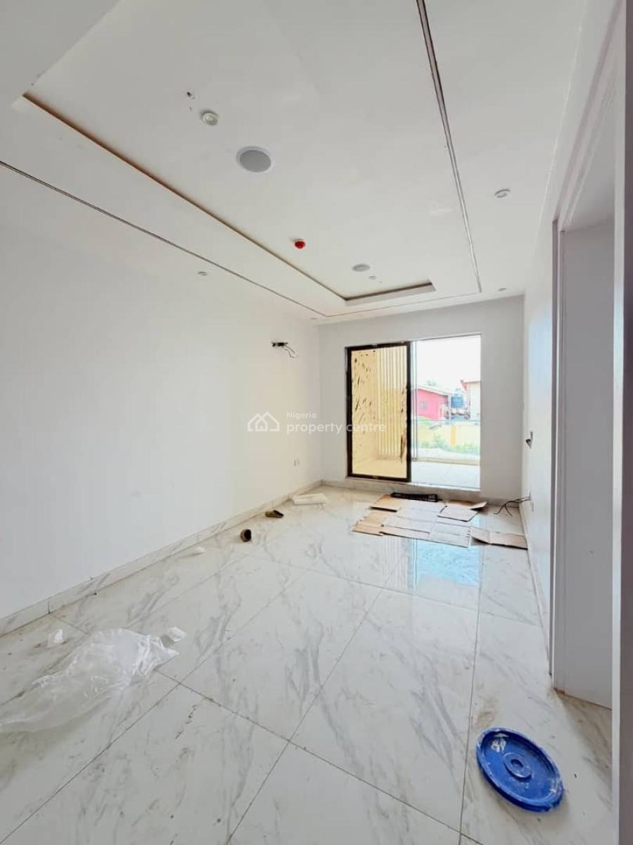 Fantastic Built 4 Bedroom Terrace Duplex with Bq, Gra, Ogudu, Lagos, Terraced Duplex for Sale