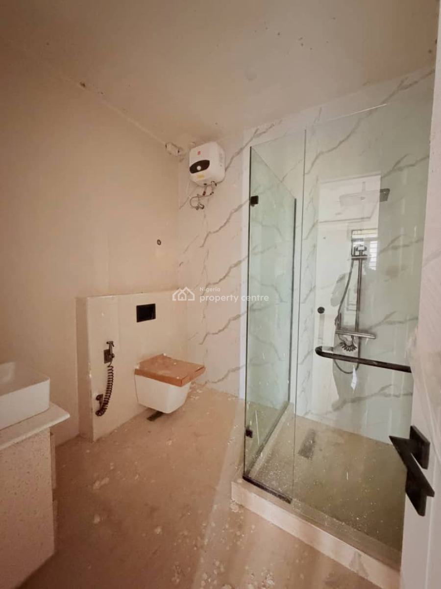 Fantastic Built 4 Bedroom Terrace Duplex with Bq, Gra, Ogudu, Lagos, Terraced Duplex for Sale