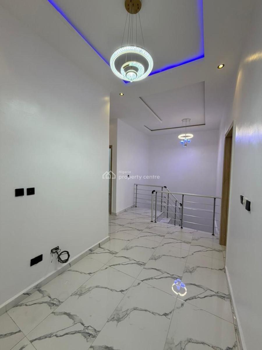 4 Bedroom Fully  Detached Duplex, Orchid, Lekki, Lagos, Detached Duplex for Sale