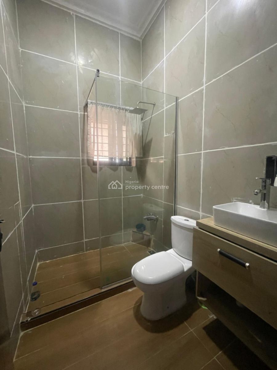 Fully Furnished 2 Bedroom Semi Detached Duplex, Chevron, Ikota, Lekki, Lagos, Semi-detached Duplex for Rent