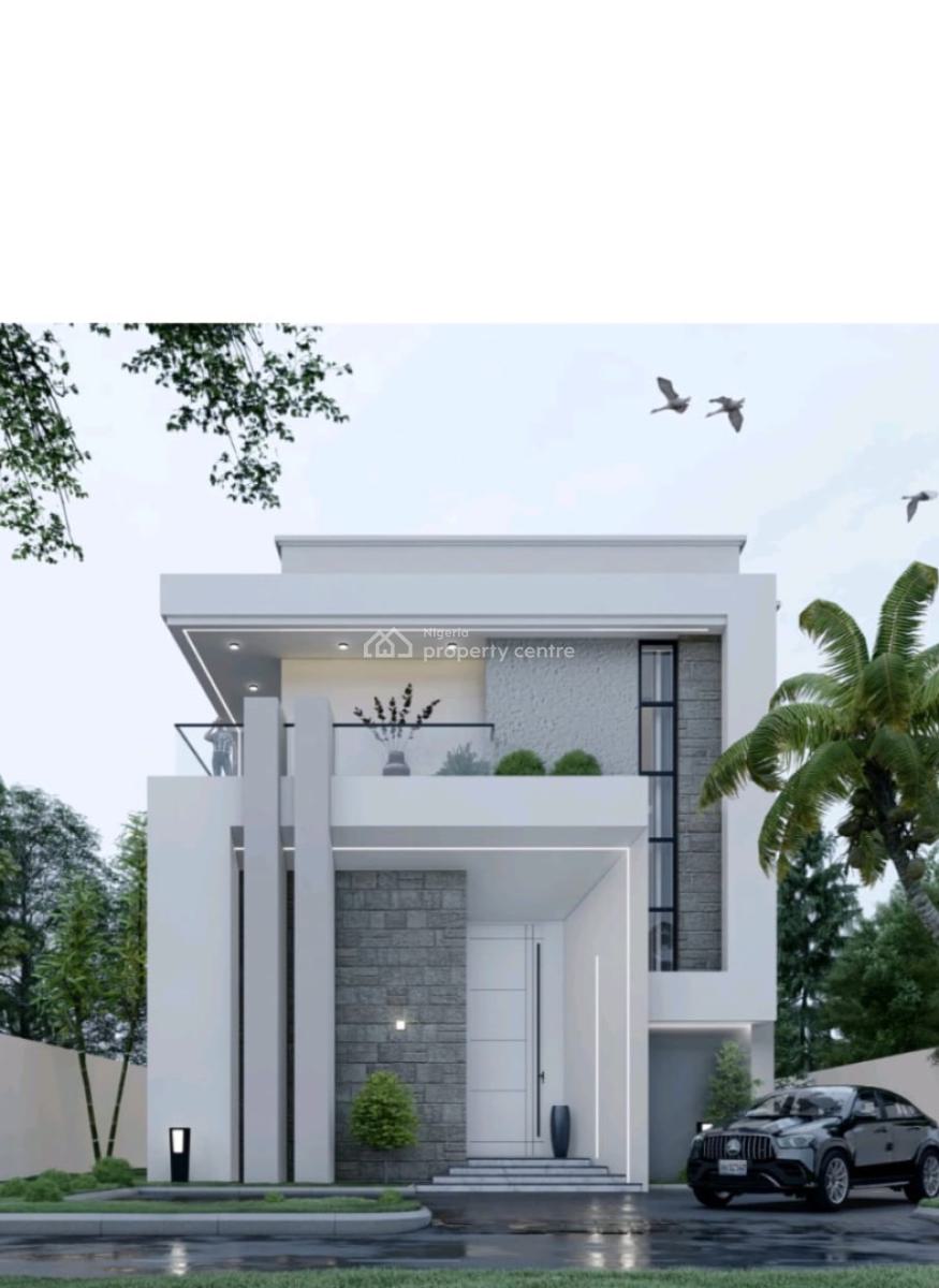 Super Luxury and Smart 5 Bedroom Detached Duplex, Opic, Isheri North, Lagos, Detached Duplex for Sale