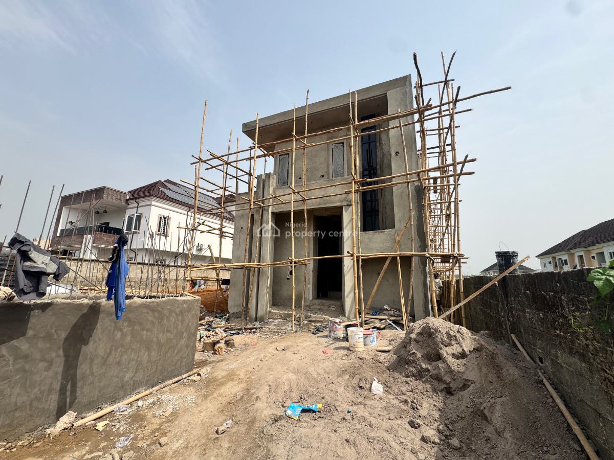 Super Luxury and Smart 5 Bedroom Detached Duplex, Opic, Isheri North, Lagos, Detached Duplex for Sale