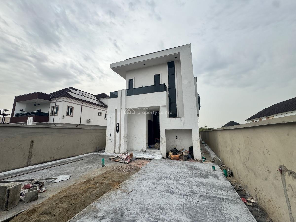 Super Luxury and Smart 5 Bedroom Detached Duplex, Opic, Isheri North, Lagos, Detached Duplex for Sale