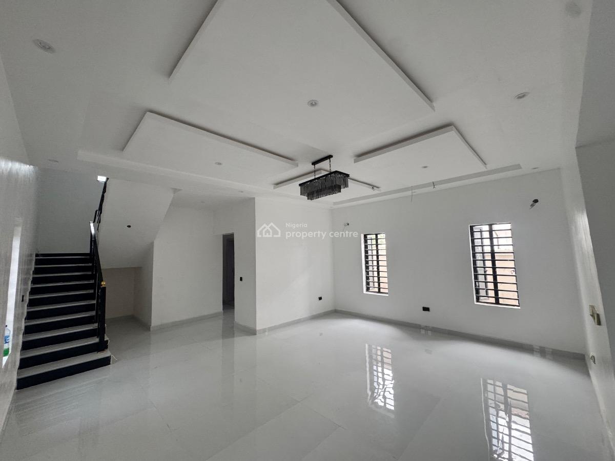 Super Luxury and Smart 5 Bedroom Detached Duplex, Opic, Isheri North, Lagos, Detached Duplex for Sale