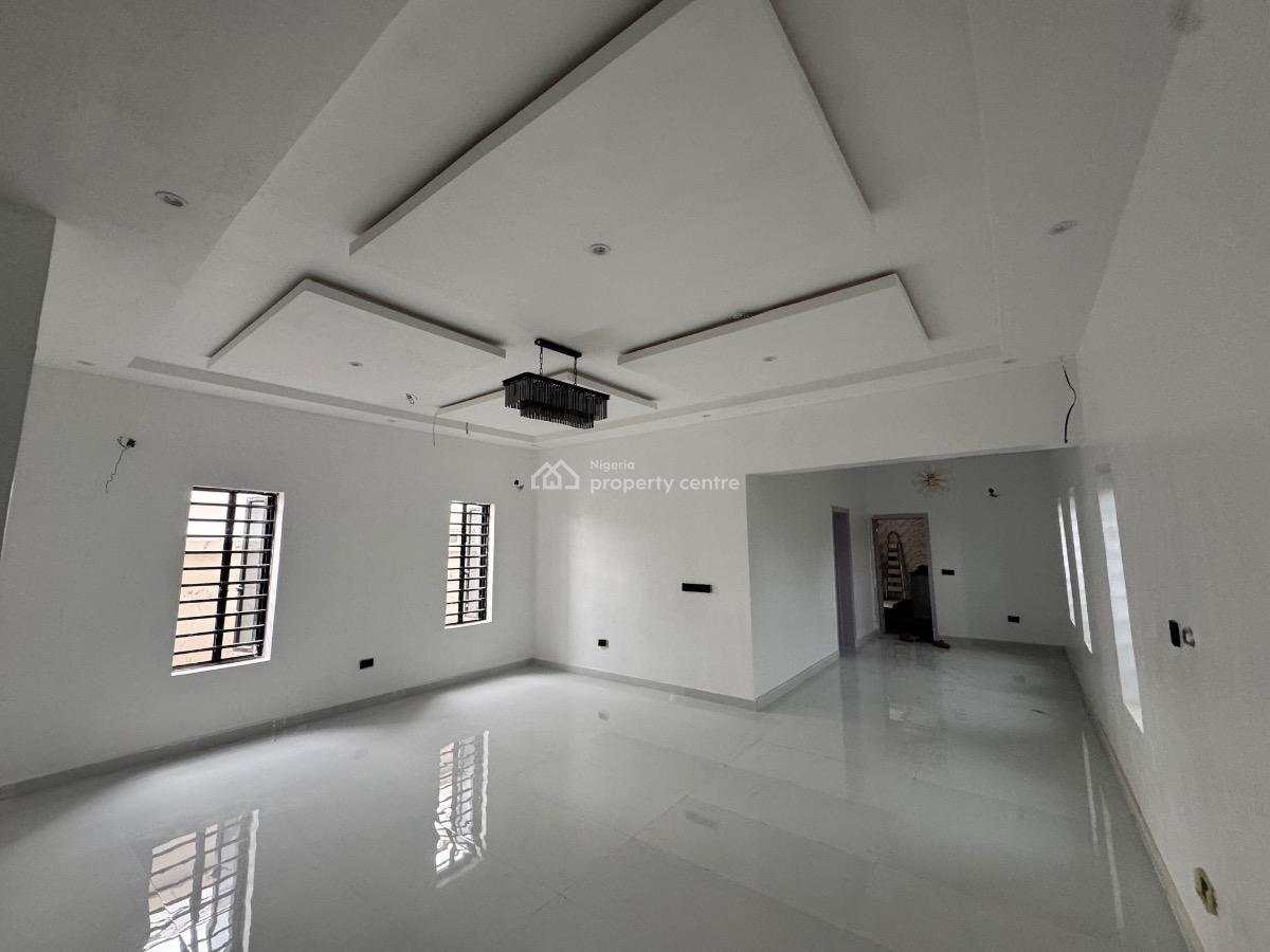 Super Luxury and Smart 5 Bedroom Detached Duplex, Opic, Isheri North, Lagos, Detached Duplex for Sale