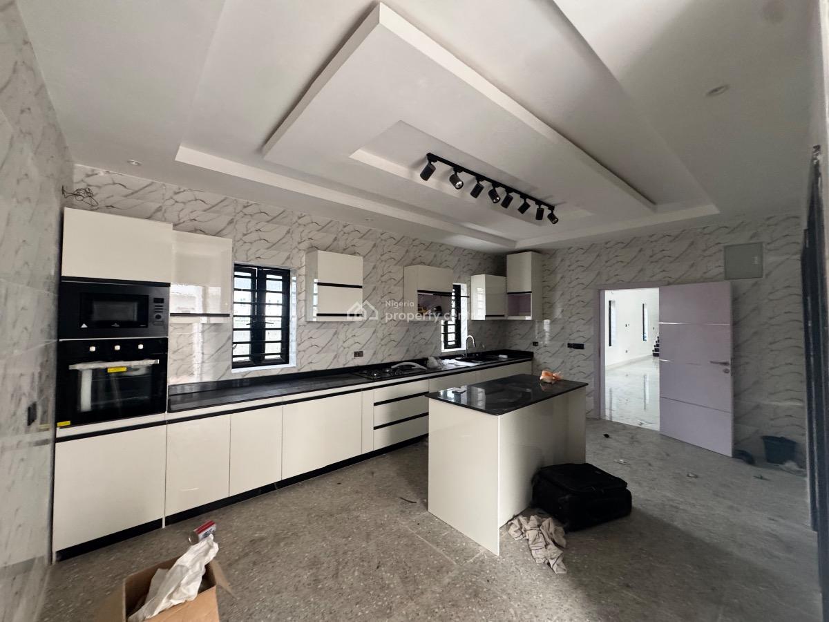 Super Luxury and Smart 5 Bedroom Detached Duplex, Opic, Isheri North, Lagos, Detached Duplex for Sale