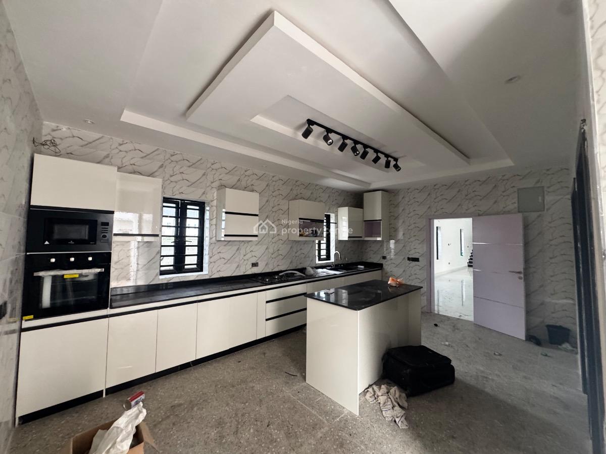 Super Luxury and Smart 5 Bedroom Detached Duplex, Opic, Isheri North, Lagos, Detached Duplex for Sale