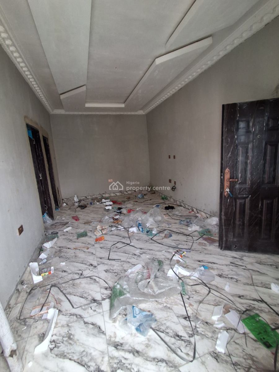 Newly Built Mini Flat, Badore, Ajah, Lagos, Mini Flat (room and Parlour) for Rent