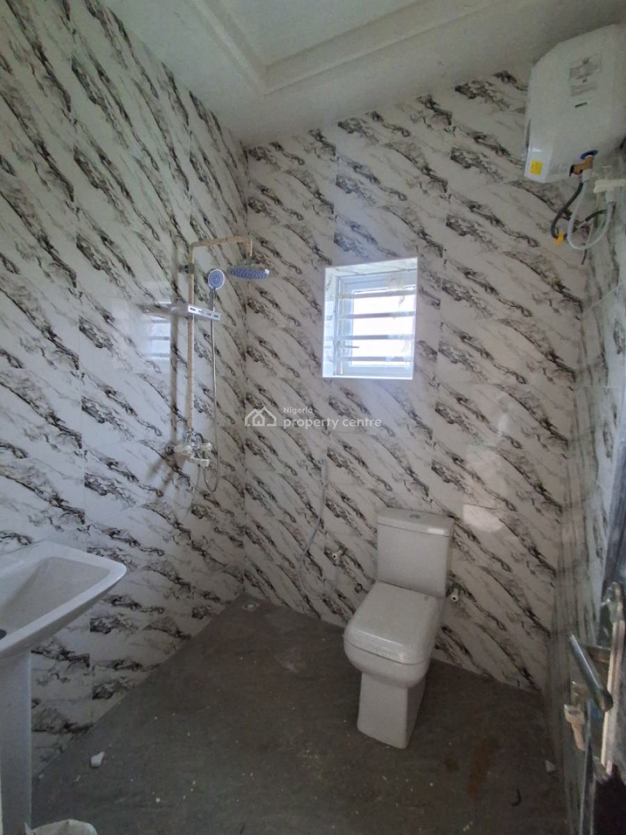 Newly Built Mini Flat, Badore, Ajah, Lagos, Mini Flat (room and Parlour) for Rent