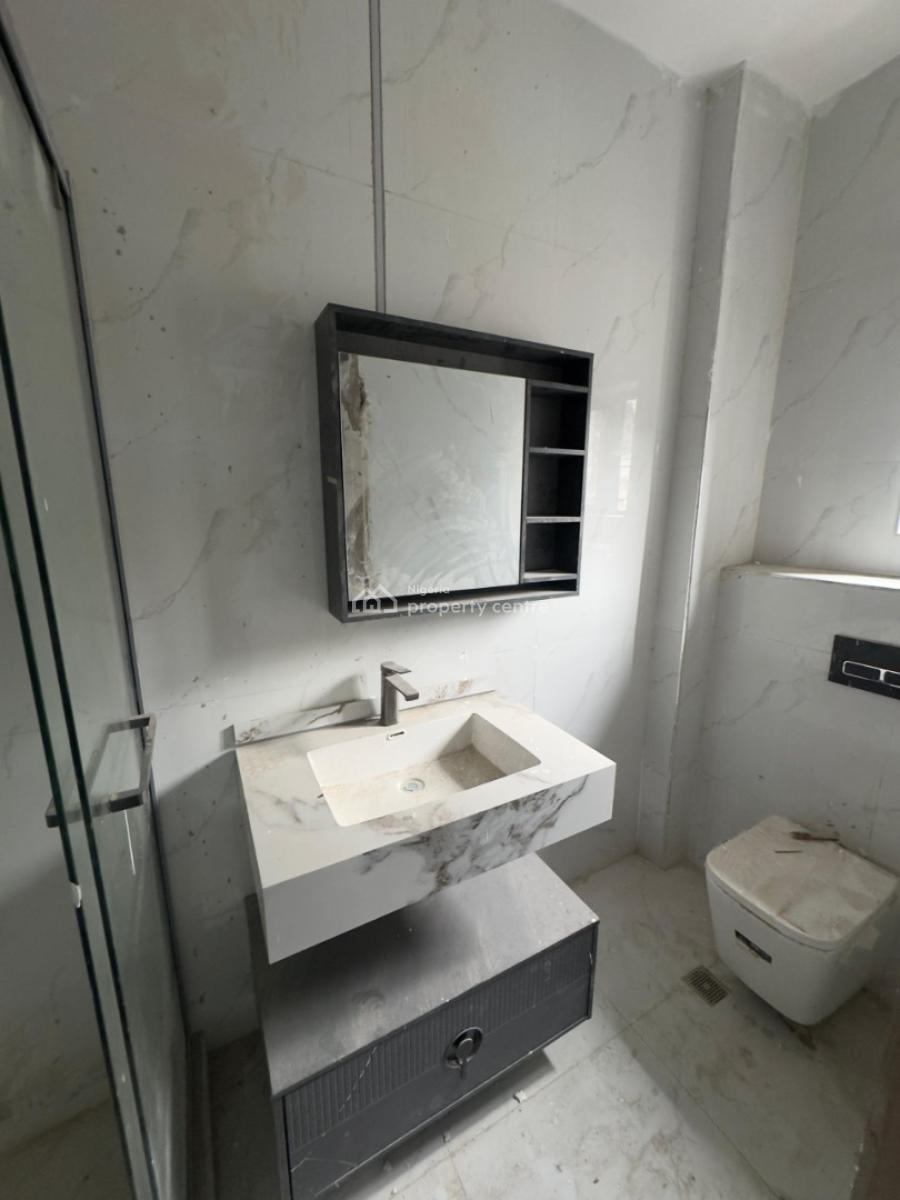 Newly Built 9 Units of 3 Bedroom Flats, Ikeja Gra, Ikeja, Lagos, Flat / Apartment for Rent