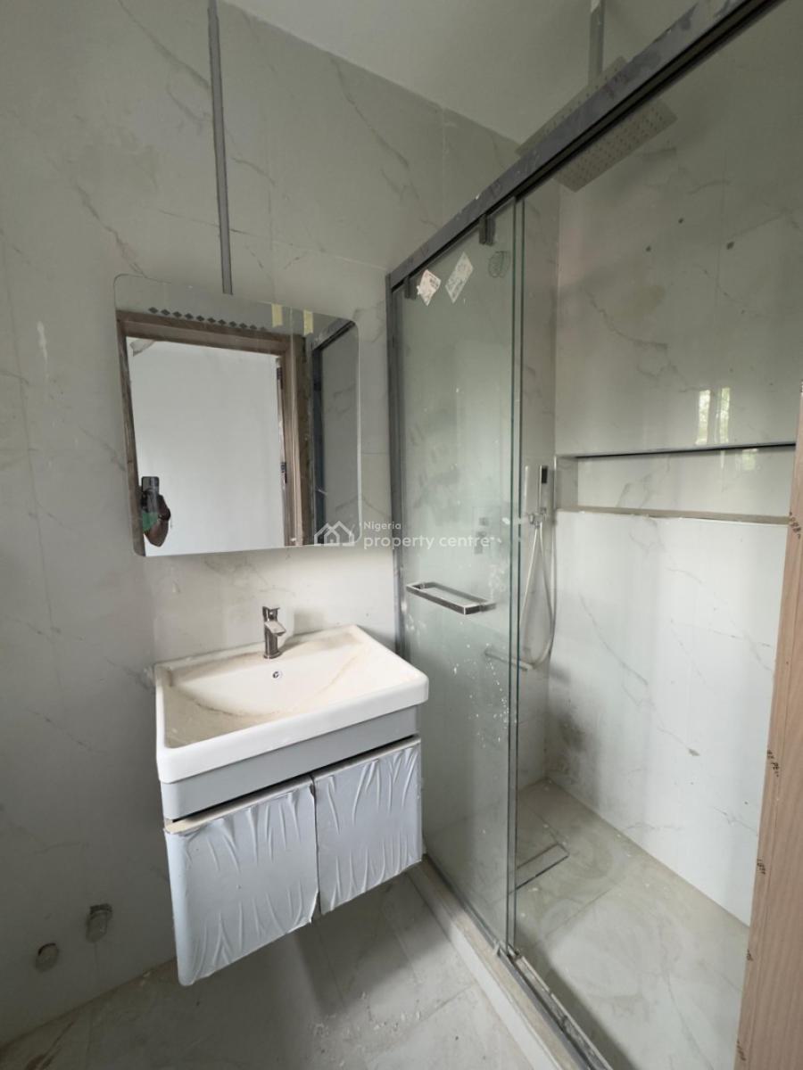 Newly Built 9 Units of 3 Bedroom Flats, Ikeja Gra, Ikeja, Lagos, Flat / Apartment for Rent