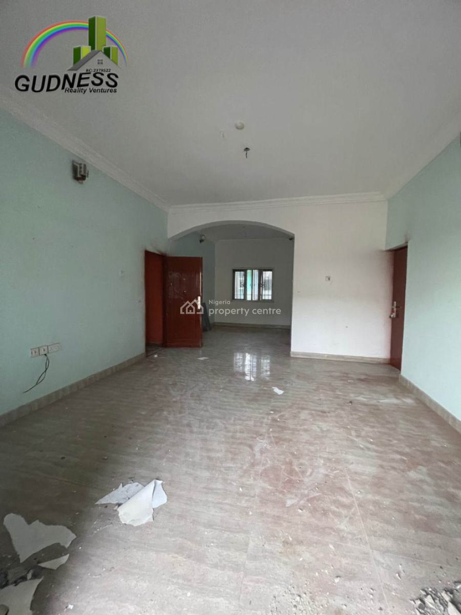 New Spacious 3 Bedroom Flat, New Road, Lekki, Lagos, Flat / Apartment for Rent