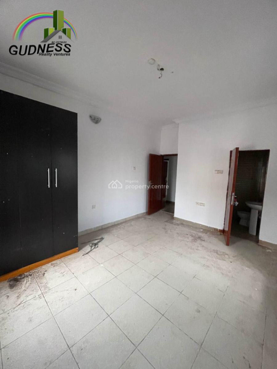 New Spacious 3 Bedroom Flat, New Road, Lekki, Lagos, Flat / Apartment for Rent