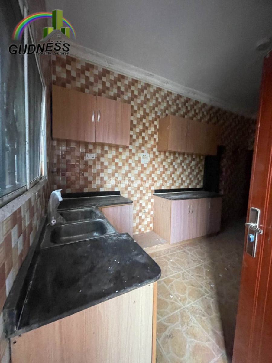 New Spacious 3 Bedroom Flat, New Road, Lekki, Lagos, Flat / Apartment for Rent