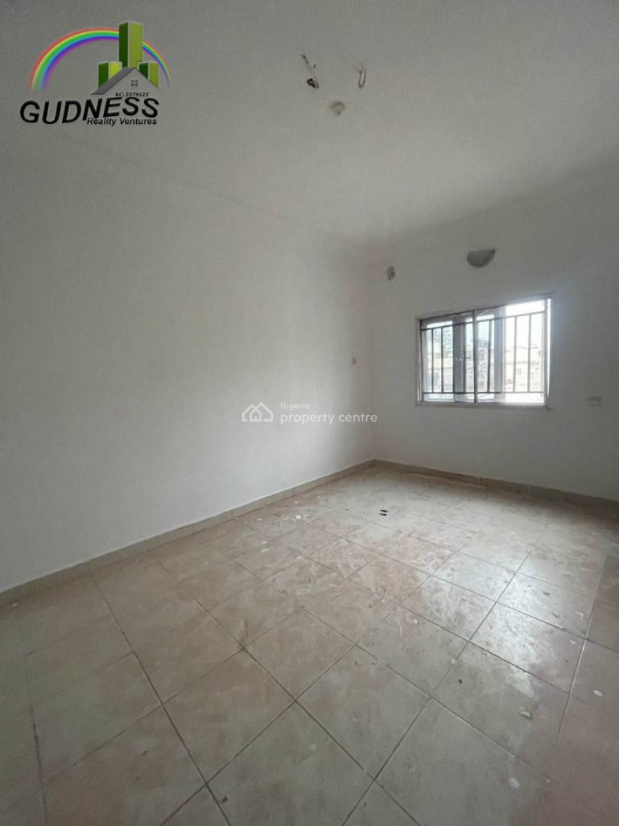 New Spacious 3 Bedroom Flat, New Road, Lekki, Lagos, Flat / Apartment for Rent