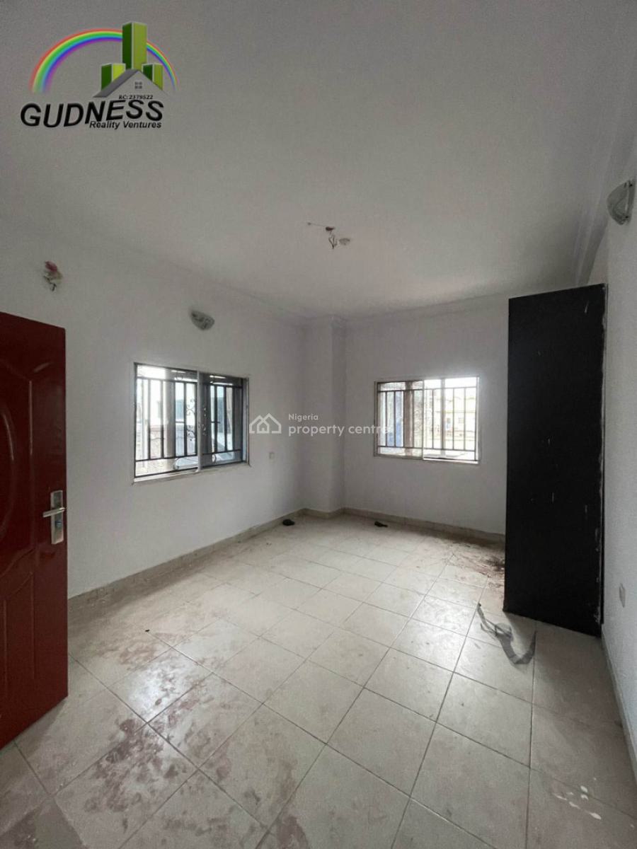New Spacious 3 Bedroom Flat, New Road, Lekki, Lagos, Flat / Apartment for Rent