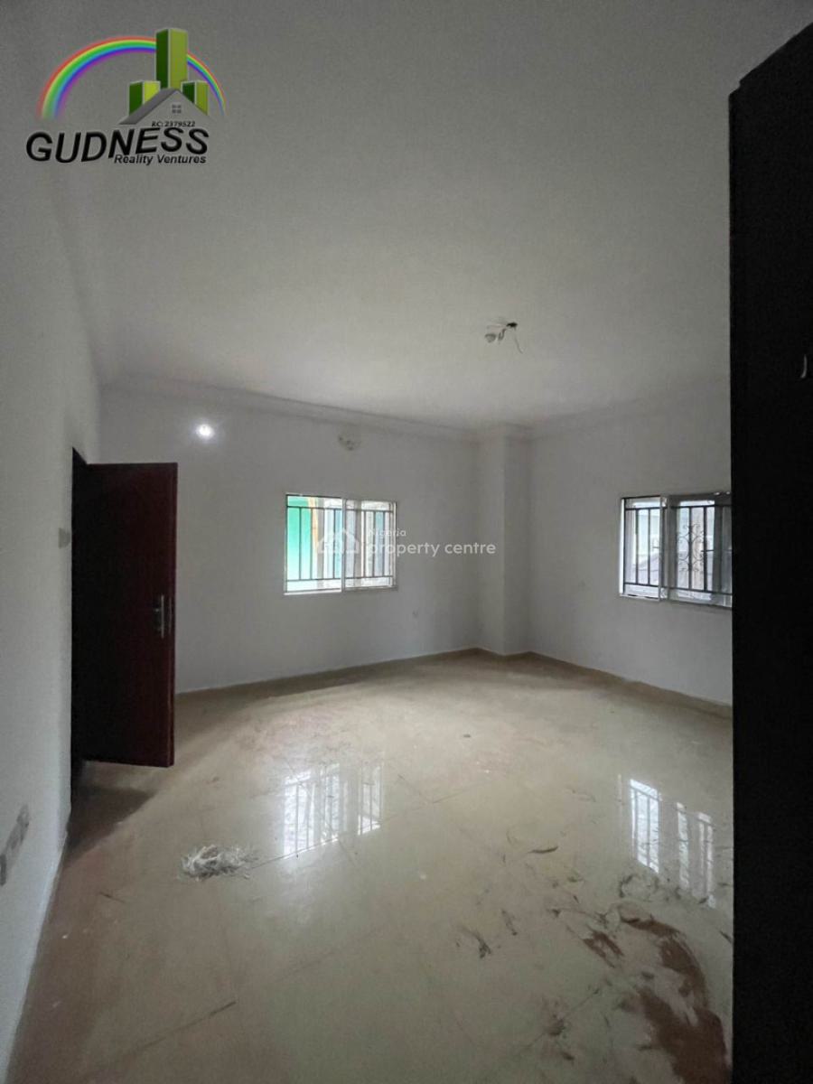 New Spacious 3 Bedroom Flat, New Road, Lekki, Lagos, Flat / Apartment for Rent