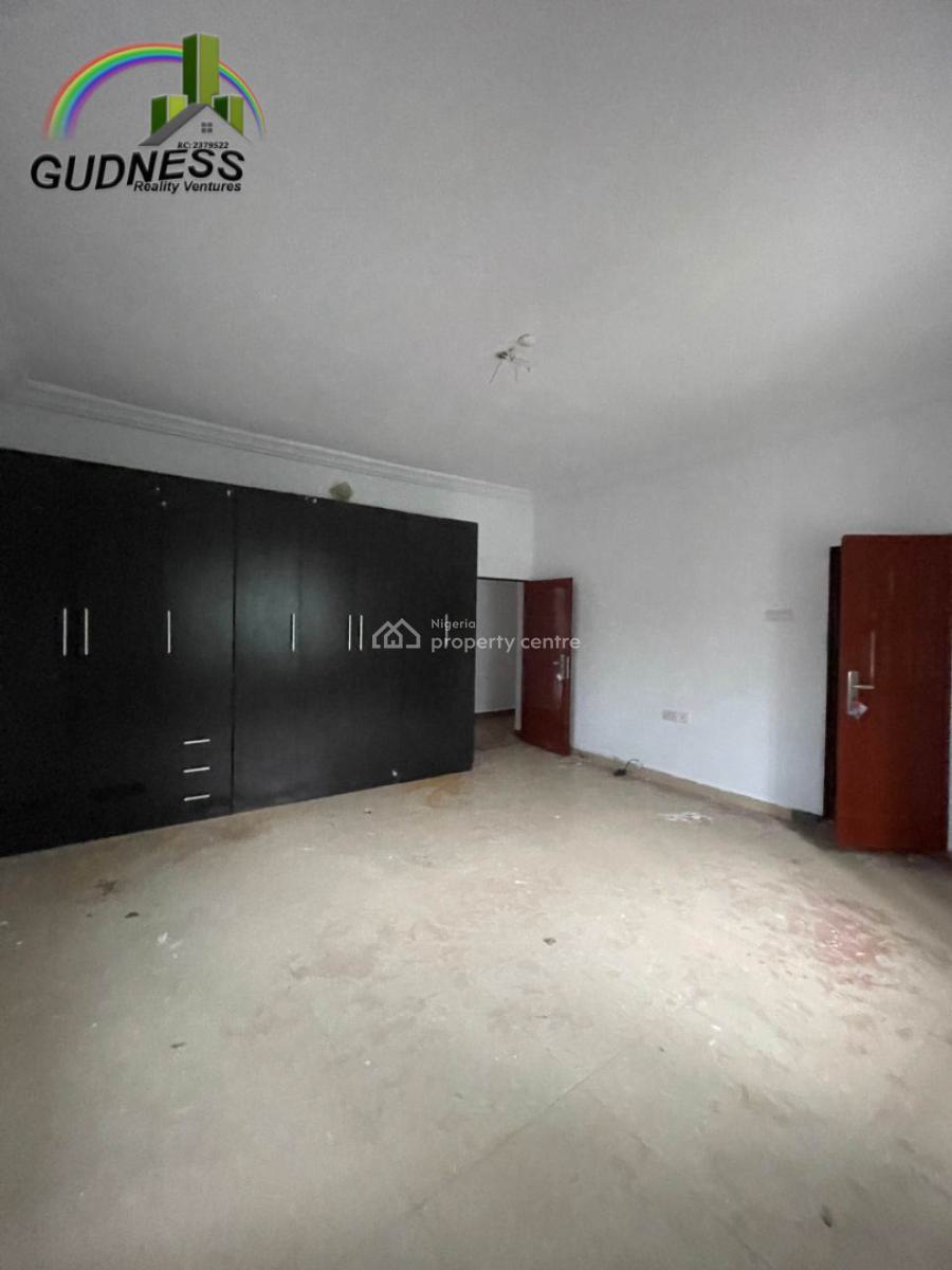 New Spacious 3 Bedroom Flat, New Road, Lekki, Lagos, Flat / Apartment for Rent