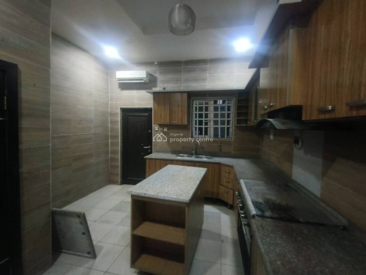 Newly Renovated 4 Bedroom Semi Detached Duplex with a Bq, Osapa, Lekki, Lagos, Semi-detached Duplex for Rent