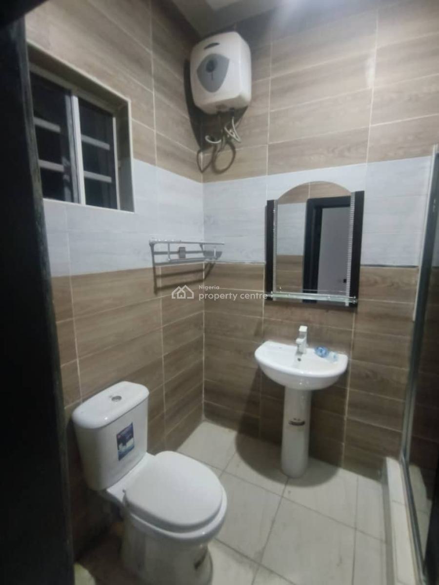 Newly Renovated 4 Bedroom Semi Detached Duplex with a Bq, Osapa, Lekki, Lagos, Semi-detached Duplex for Rent