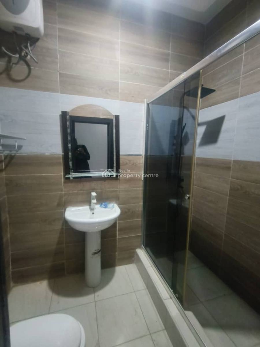 Newly Renovated 4 Bedroom Semi Detached Duplex with a Bq, Osapa, Lekki, Lagos, Semi-detached Duplex for Rent