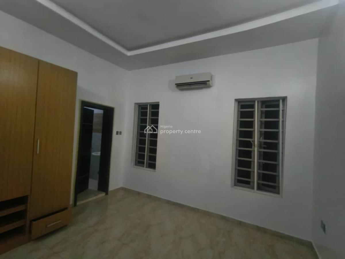 Newly Renovated 4 Bedroom Semi Detached Duplex with a Bq, Osapa, Lekki, Lagos, Semi-detached Duplex for Rent