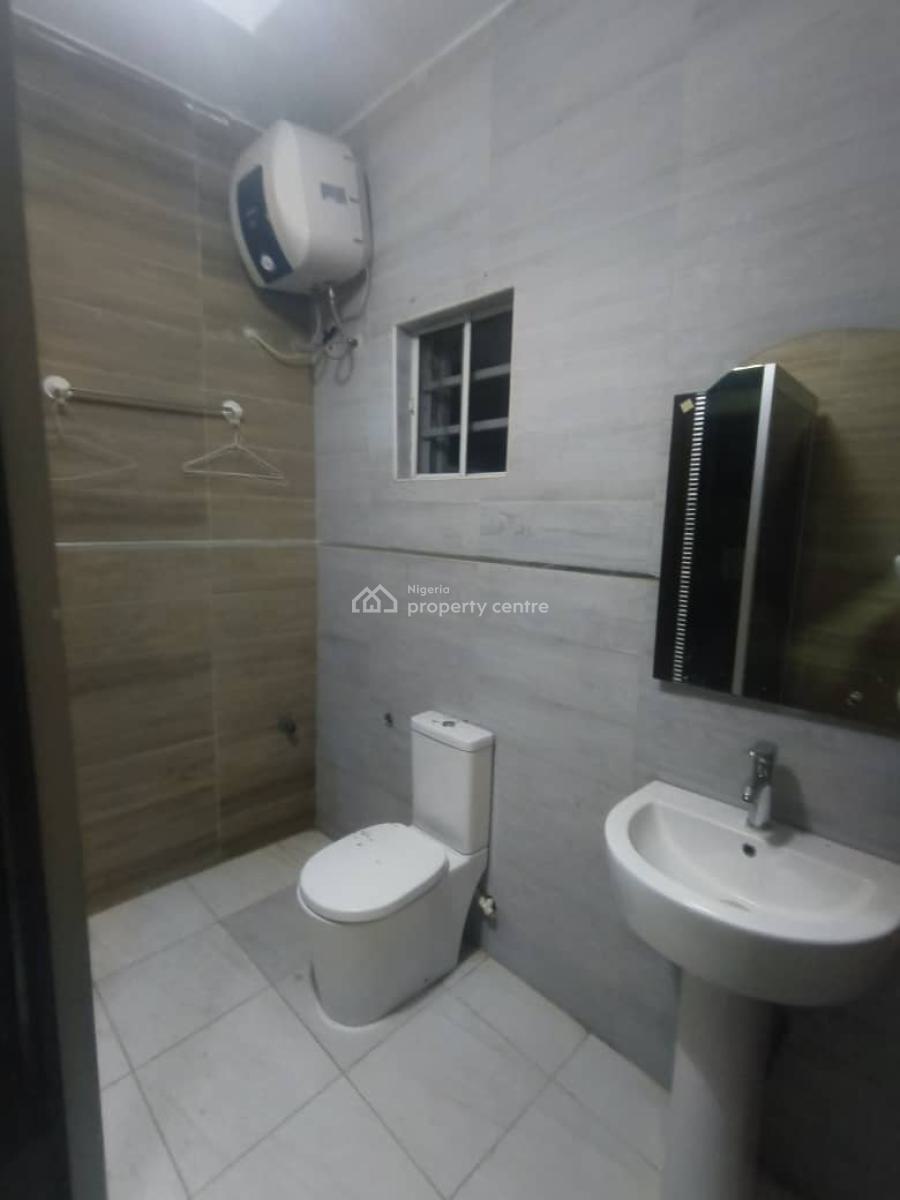 Newly Renovated 4 Bedroom Semi Detached Duplex with a Bq, Osapa, Lekki, Lagos, Semi-detached Duplex for Rent
