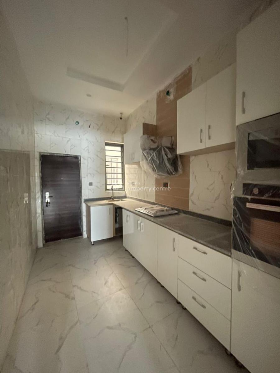 3 Bedroom Terraced Duplex, General Paint, Blenco Side, Ajah, Lagos, Terraced Duplex for Rent