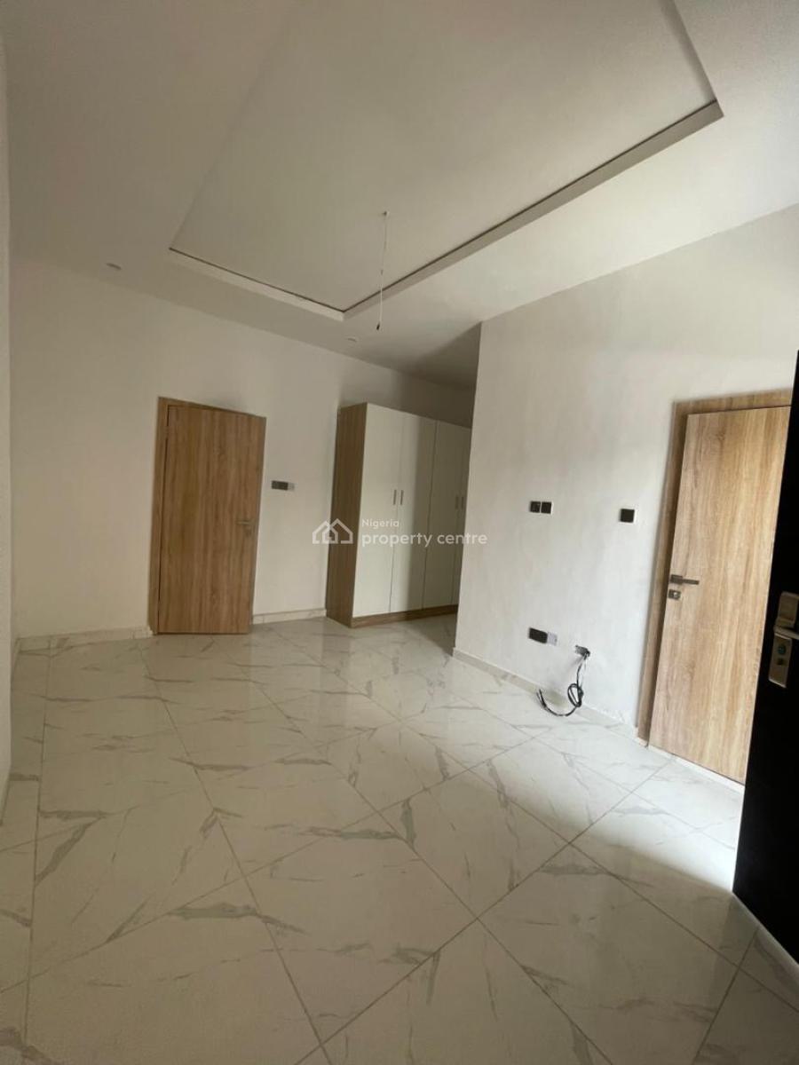 3 Bedroom Terraced Duplex, General Paint, Blenco Side, Ajah, Lagos, Terraced Duplex for Rent