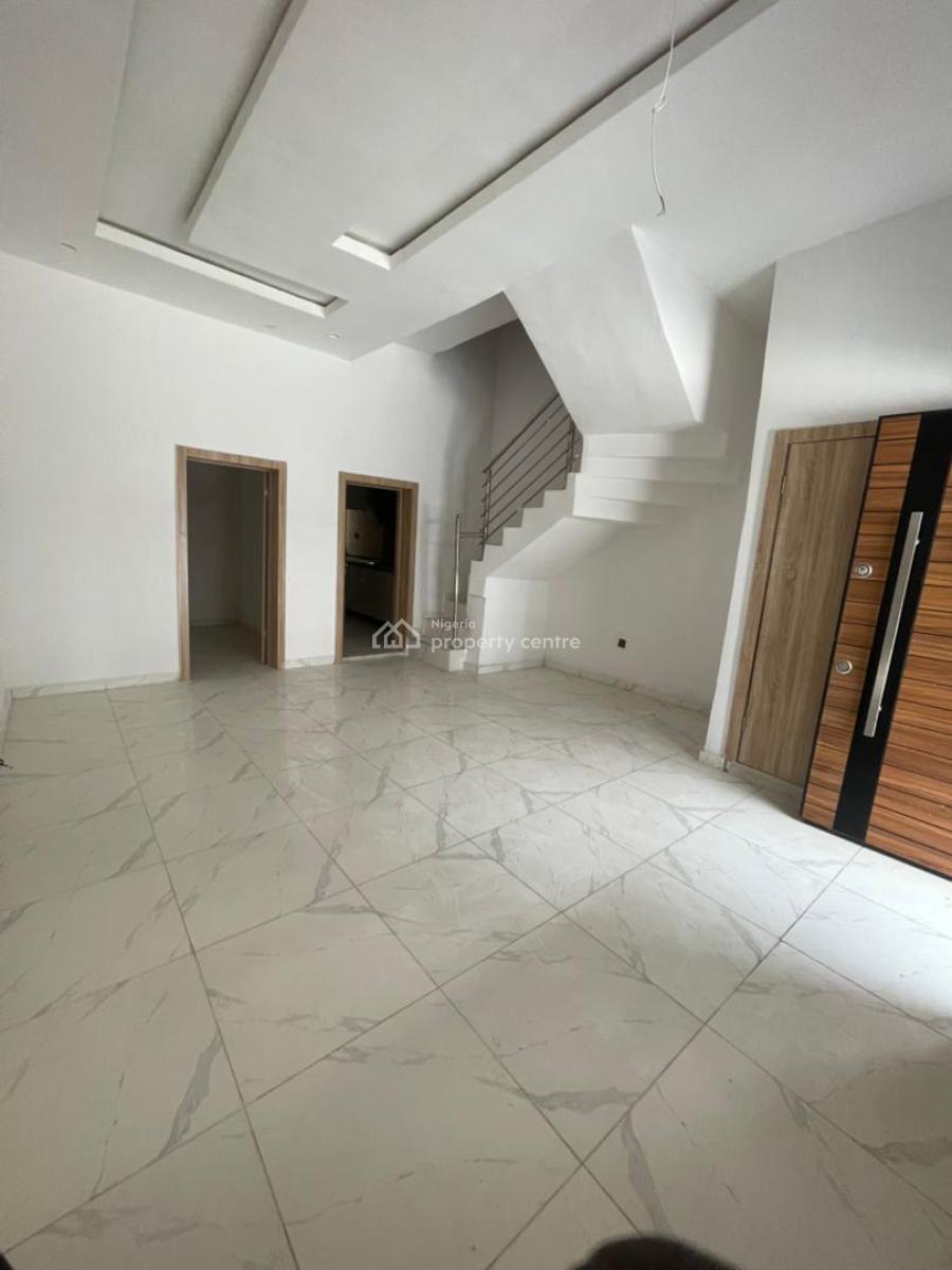 3 Bedroom Terraced Duplex, General Paint, Blenco Side, Ajah, Lagos, Terraced Duplex for Rent