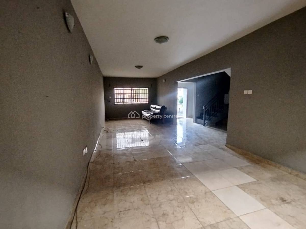 Lovely 3 Bedroom Terrace Duplex, Megamound Estate, Ikota, Lekki, Lagos, Terraced Duplex for Rent