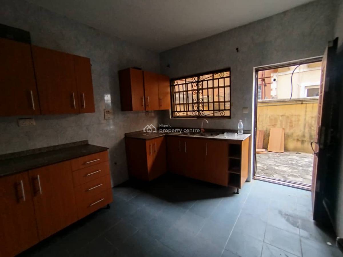 Lovely 3 Bedroom Terrace Duplex, Megamound Estate, Ikota, Lekki, Lagos, Terraced Duplex for Rent