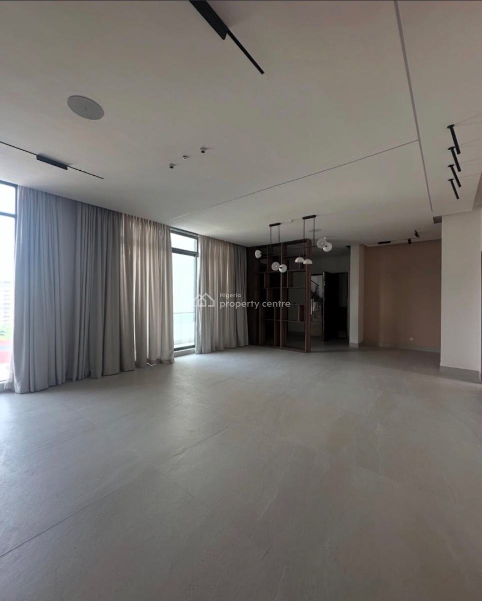 Luxury 4 Bedroom Apartment with a Bq Available, Banana Island, Ikoyi, Lagos, Flat / Apartment for Sale