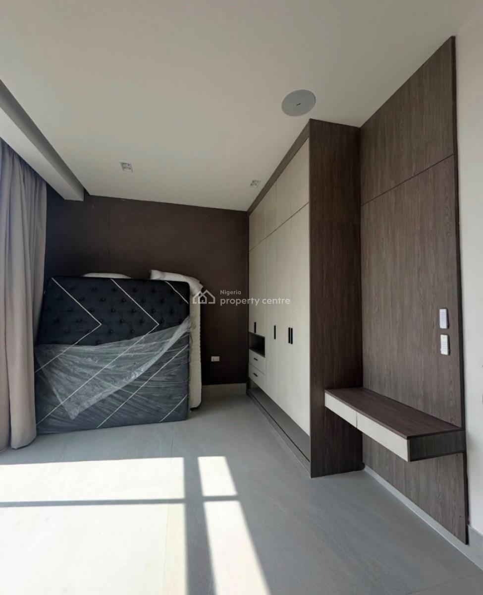 Luxury 4 Bedroom Apartment with a Bq Available, Banana Island, Ikoyi, Lagos, Flat / Apartment for Sale