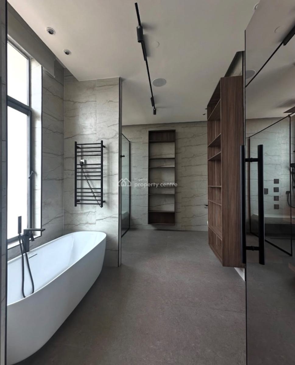 Luxury 4 Bedroom Apartment with a Bq Available, Banana Island, Ikoyi, Lagos, Flat / Apartment for Sale