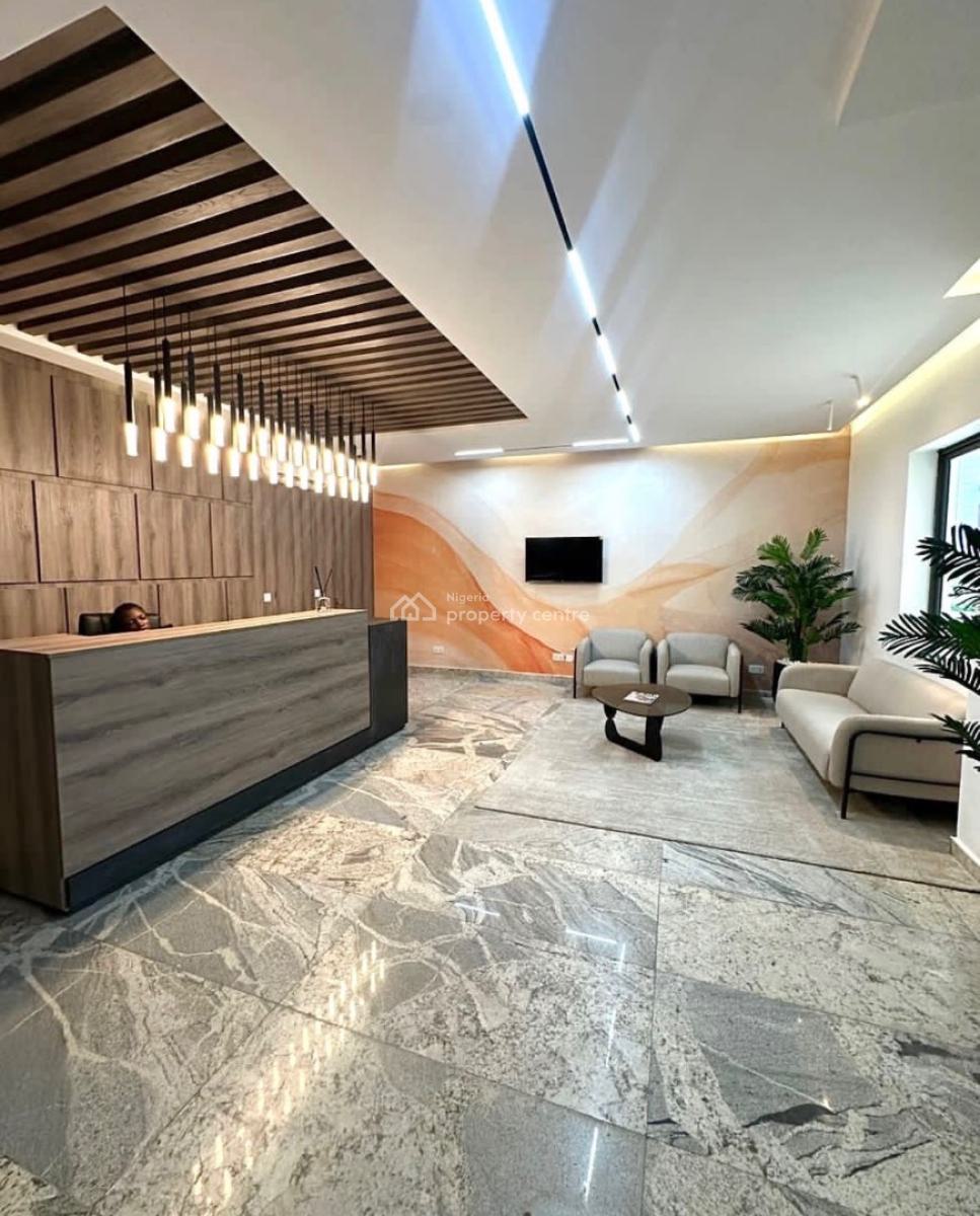 Luxury 4 Bedroom Apartment with a Bq Available, Banana Island, Ikoyi, Lagos, Flat / Apartment for Sale