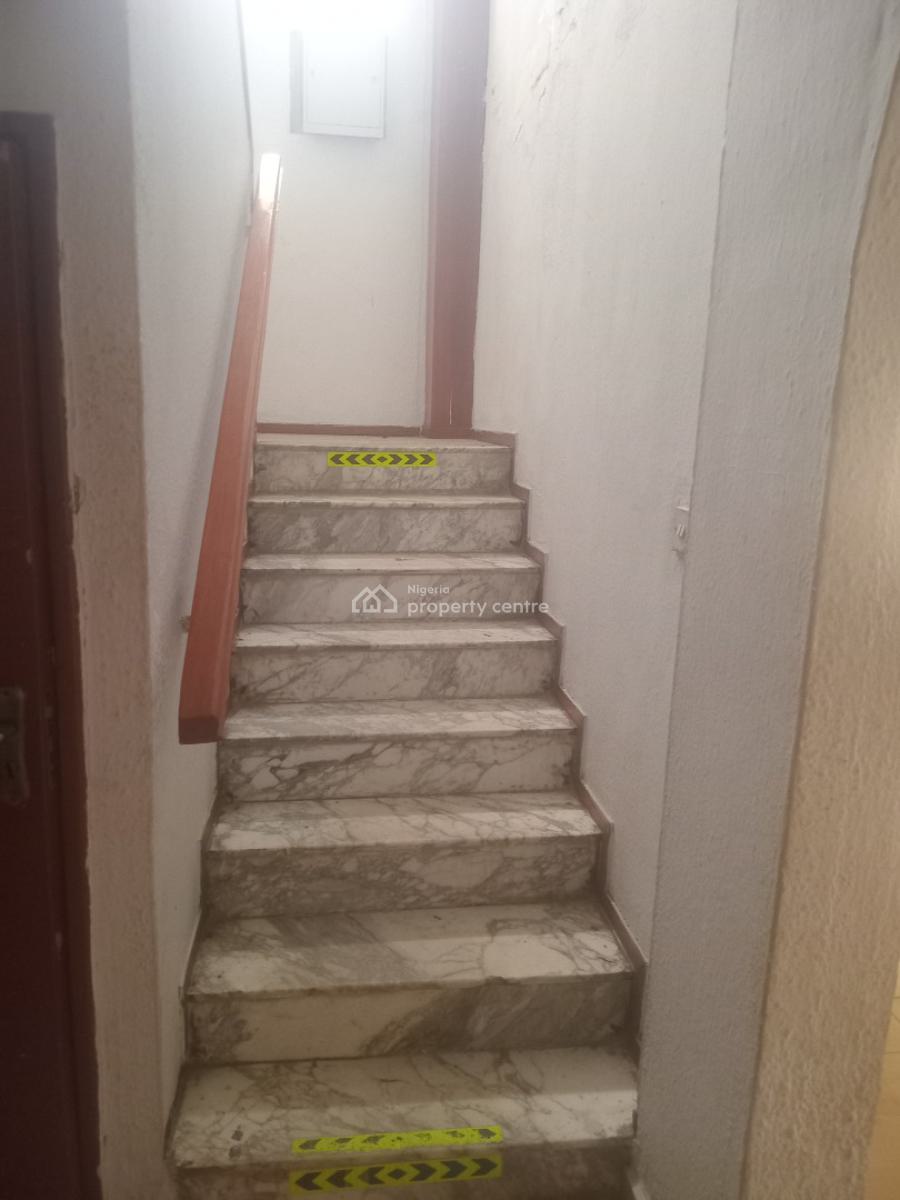 a Nice 4 Bedroom Semi Detached Duplex with Boys Quater, Dolphin Estate, Ikoyi, Lagos, Semi-detached Duplex for Sale