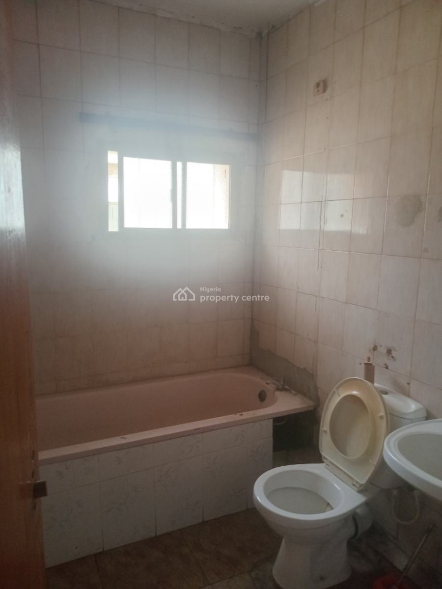 a Nice 4 Bedroom Semi Detached Duplex with Boys Quater, Dolphin Estate, Ikoyi, Lagos, Semi-detached Duplex for Sale