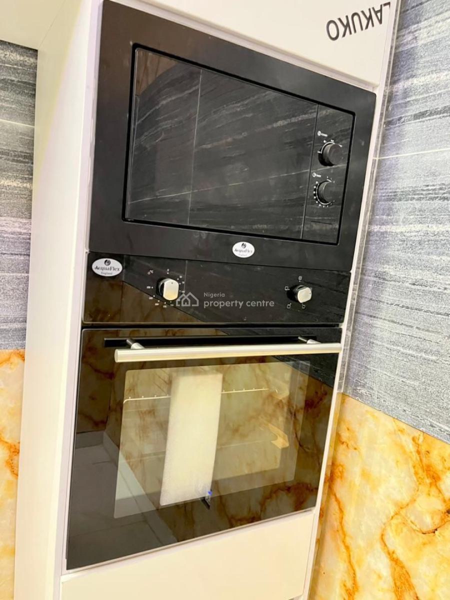 4 Bedroom Terrace Duplex with Swimming Pool and Bq, Osapa London, Osapa, Lekki, Lagos, Terraced Duplex for Sale