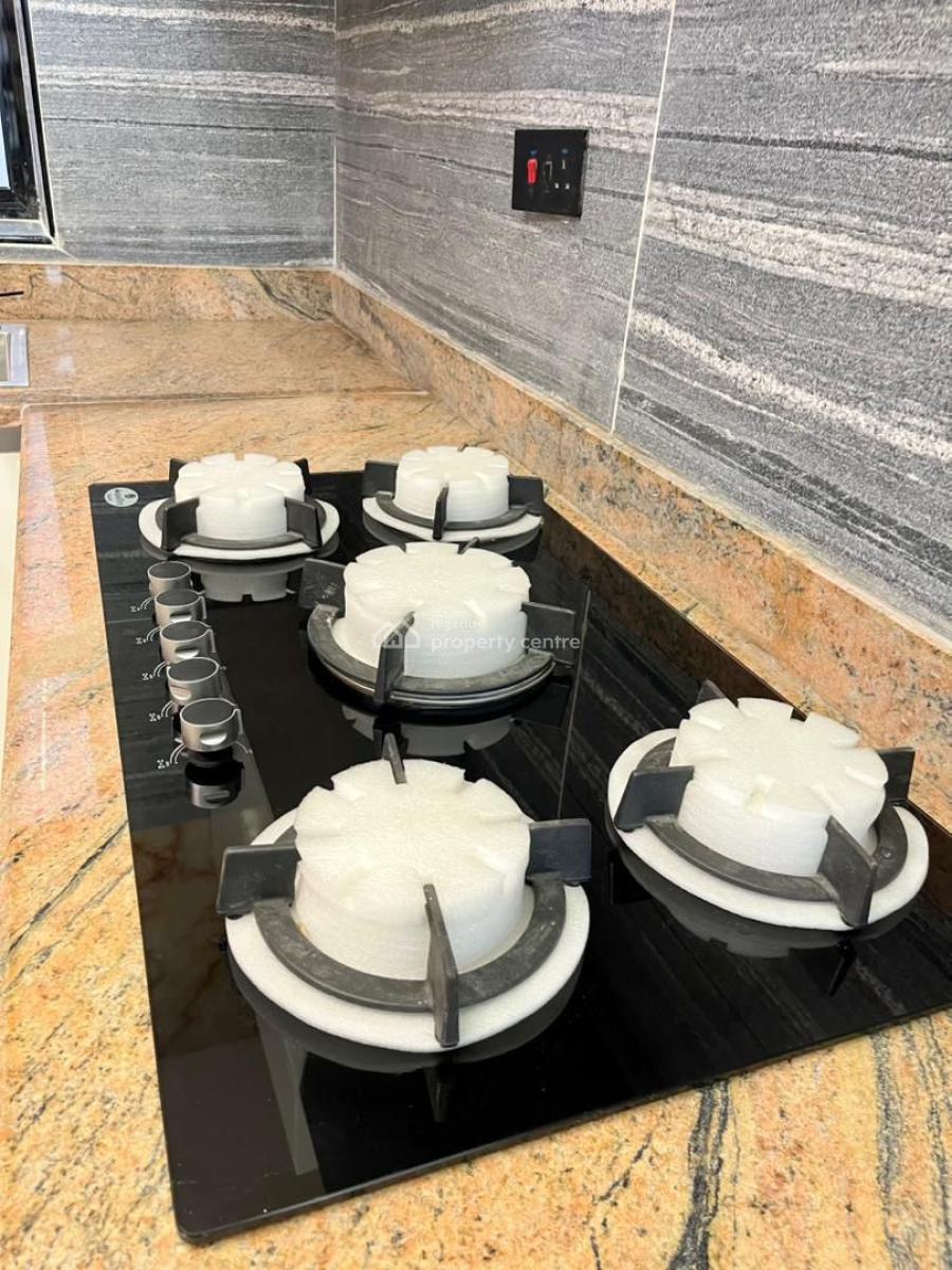 4 Bedroom Terrace Duplex with Swimming Pool and Bq, Osapa London, Osapa, Lekki, Lagos, Terraced Duplex for Sale