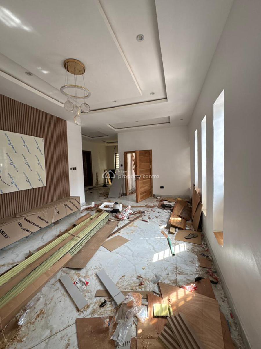 Exquisite  Built 5 Bedroom Fully Detached Duplex with 2 Bq, Ojodu Berger, Ojodu, Lagos, Detached Duplex for Sale