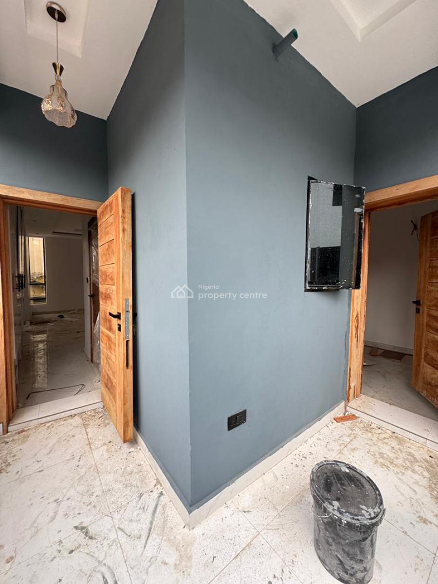 Exquisite  Built 5 Bedroom Fully Detached Duplex with 2 Bq, Ojodu Berger, Ojodu, Lagos, Detached Duplex for Sale