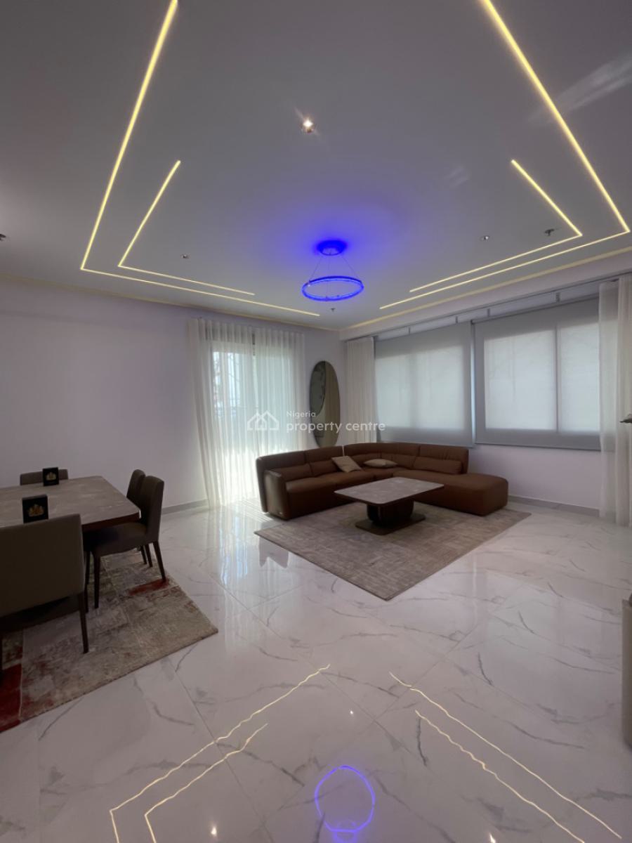 Luxury 3 Bedroom Apartment, Eko Atlantic City, Lagos, Flat / Apartment for Sale