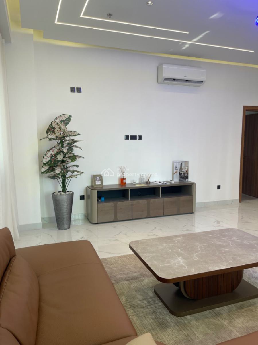 Luxury 3 Bedroom Apartment, Eko Atlantic City, Lagos, Flat / Apartment for Sale
