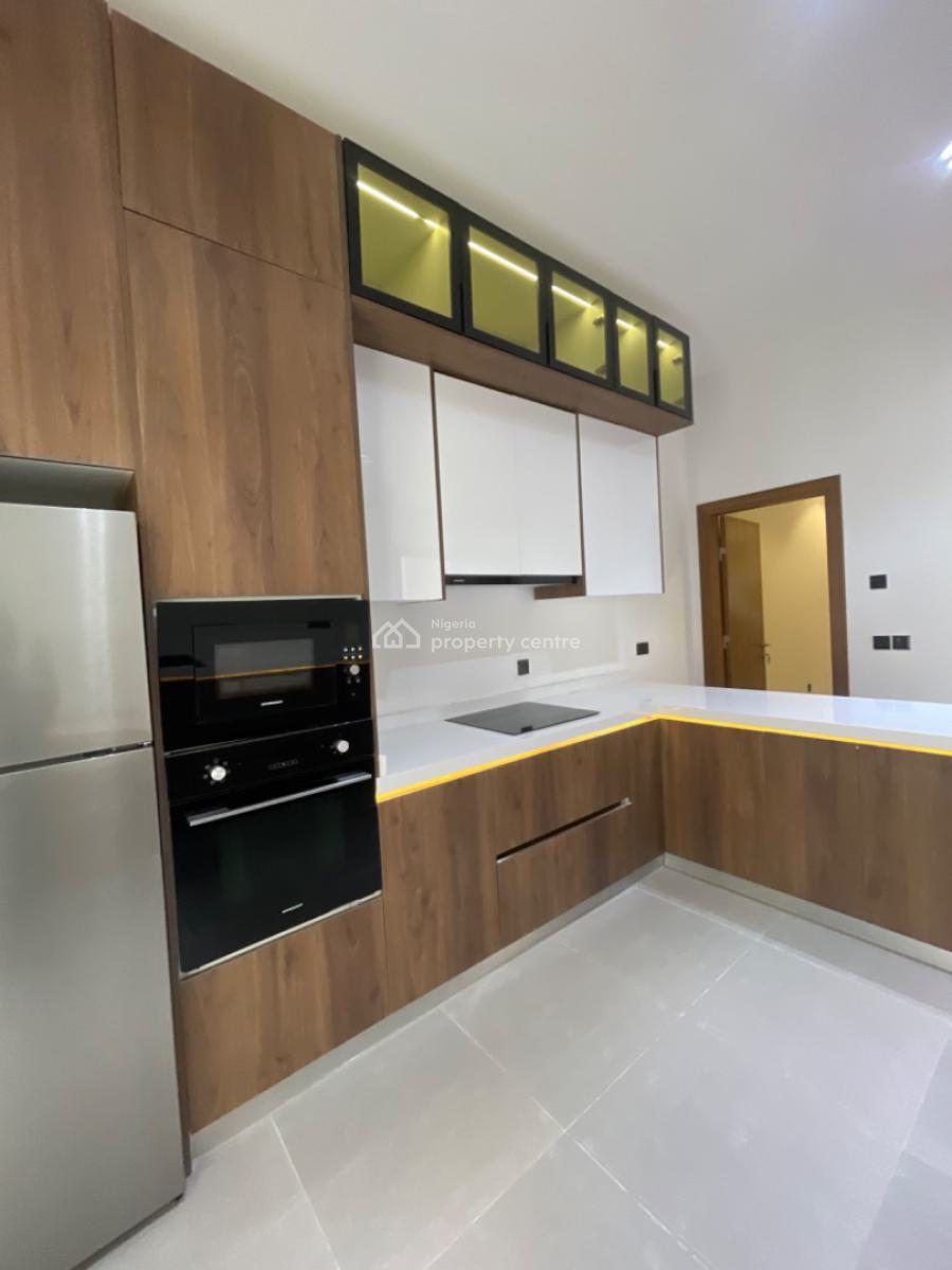 Luxury 3 Bedroom Apartment, Eko Atlantic City, Lagos, Flat / Apartment for Sale