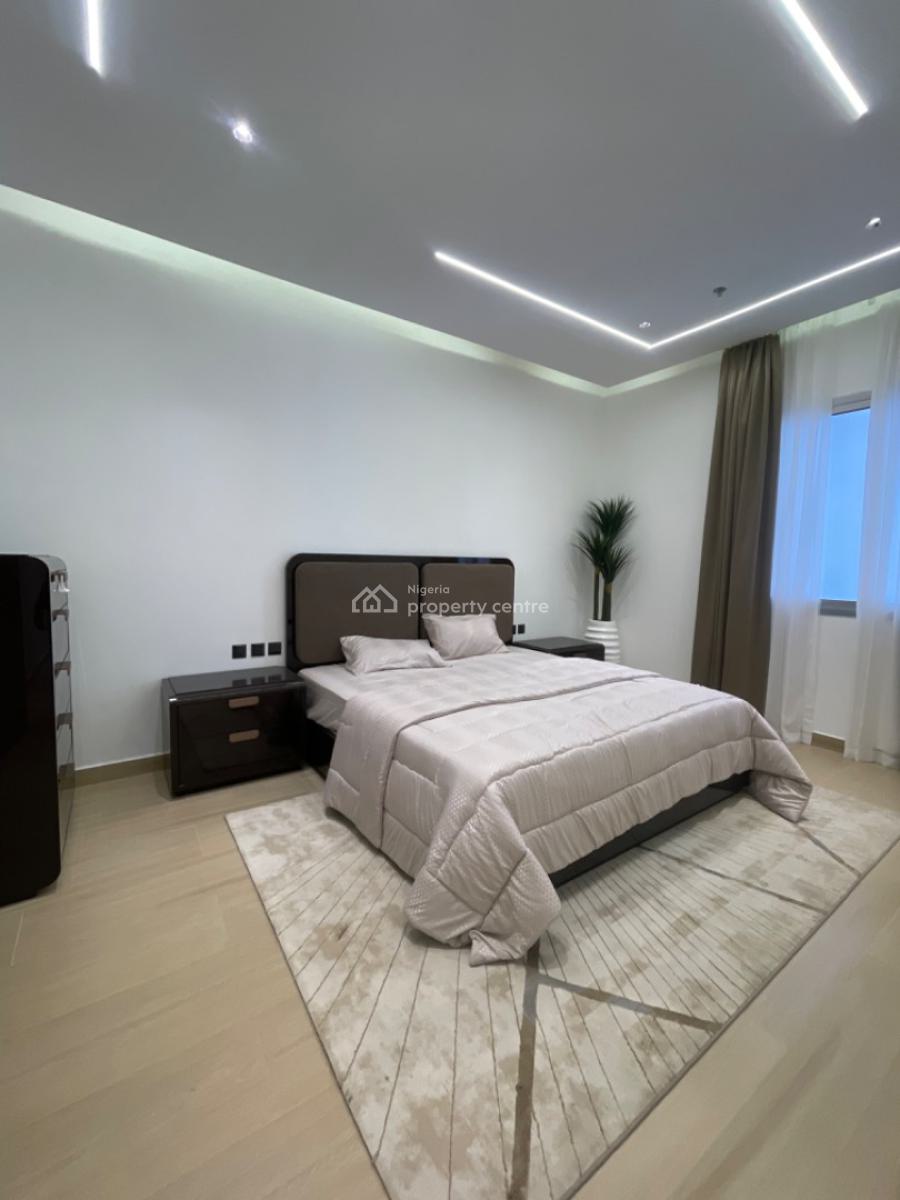 Luxury 3 Bedroom Apartment, Eko Atlantic City, Lagos, Flat / Apartment for Sale